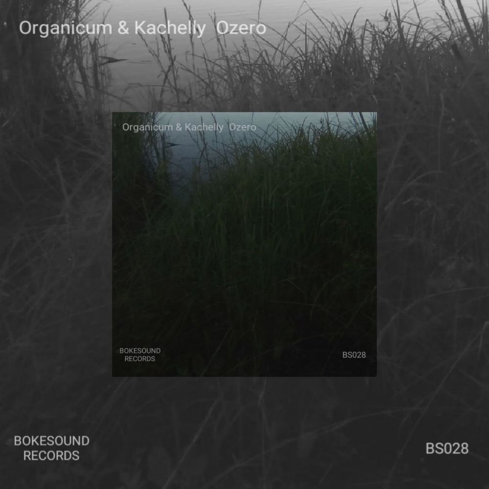 Organicum & Kachelly - Ozero [BS028]